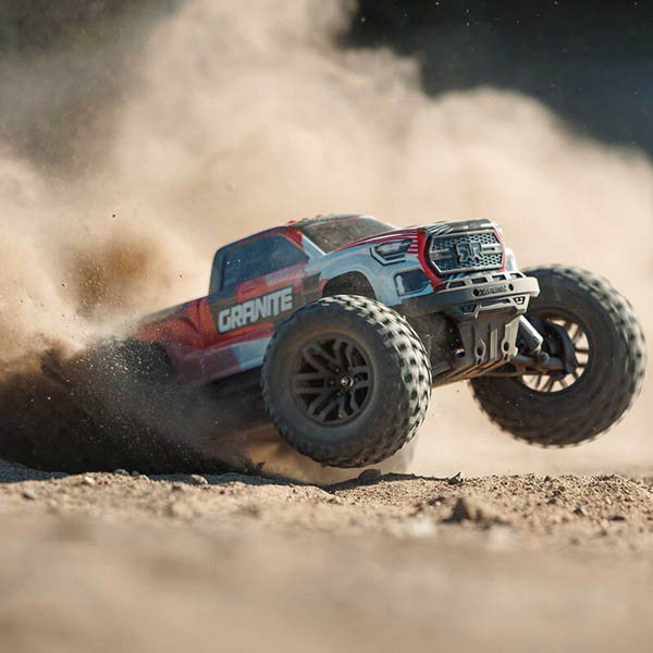 1/10 Granite 223S RTR 4X4 Brushless