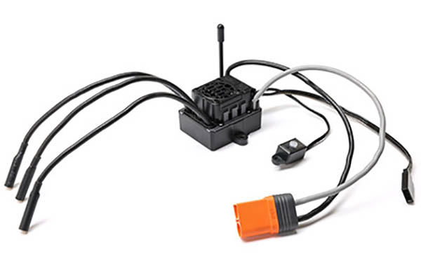 SPEKTRUM ELECTRONICS