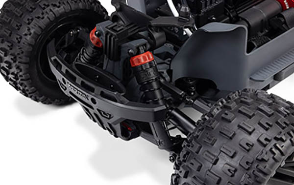 ADJUSTABLE SUSPENSION