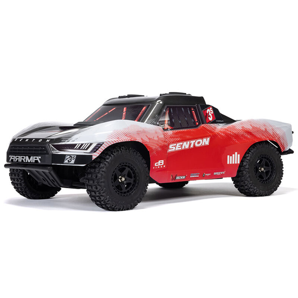 1/10 VORTEKS 2WD RTR Brushed Stadium Truck