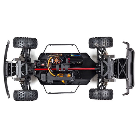 ARRMA MOJAVE 6S