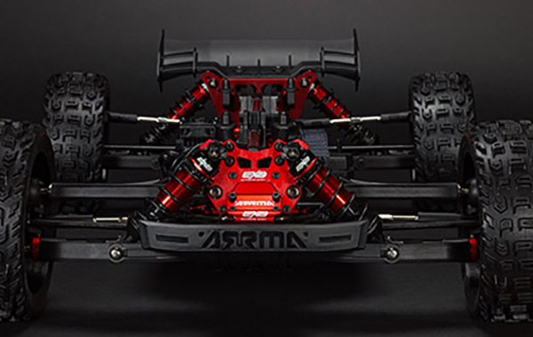 EXB (EXTREME BASH) DRIVETRAIN