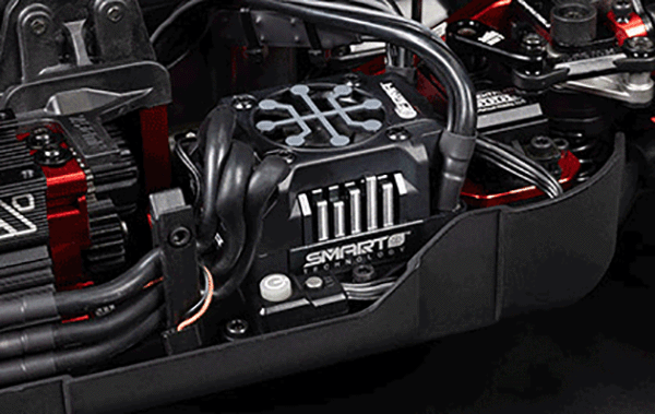 UPGRADED V6 ELECTRONICS