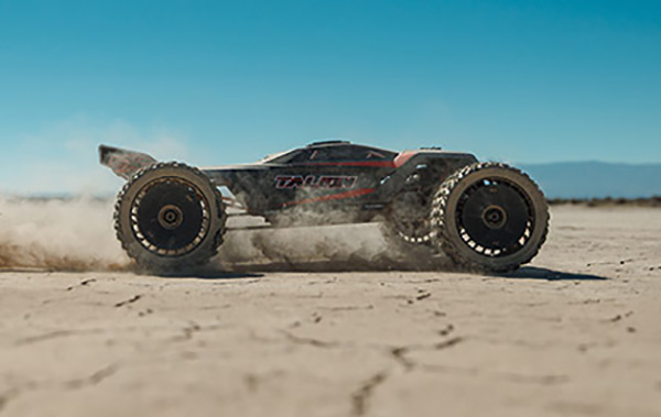 75+ MPH PERFORMANCE