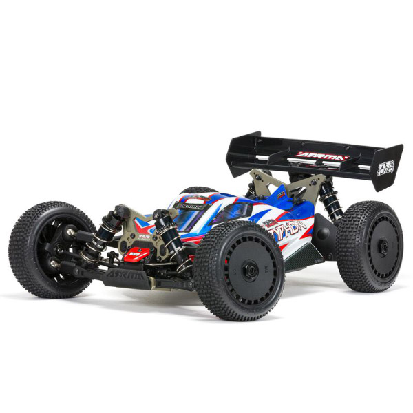 1/8 TYPHON 6S TLR Tuned