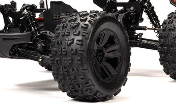 dBOOTS COPPERHEAD TIRES