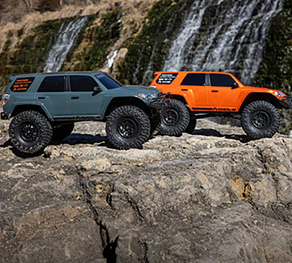 Axial SCX24 2024 Toyota 4Runner