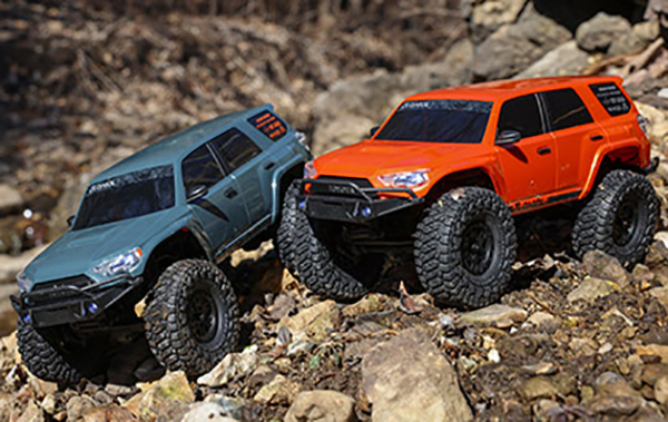 4RUNNER ABS HARD BODY