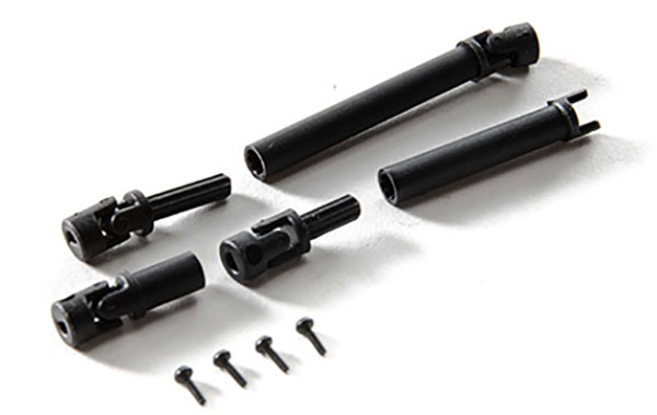SPLINED DRIVE SHAFTS