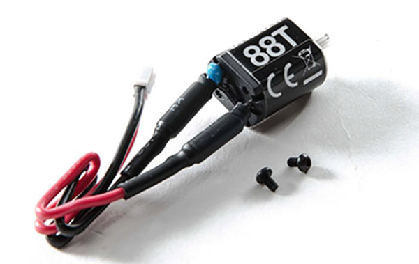 DYNAMITE BRUSHED MOTOR