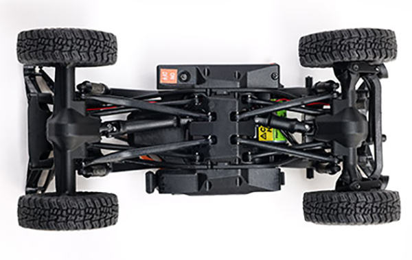 HIGH-PERFORMANCE CHASSIS