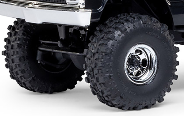 OFFICIALLY LICENSED INTERCO® SUPER SWAMPER TIRES
