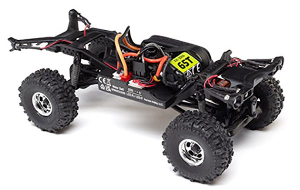 SPEKTRUM ELECTRONICS