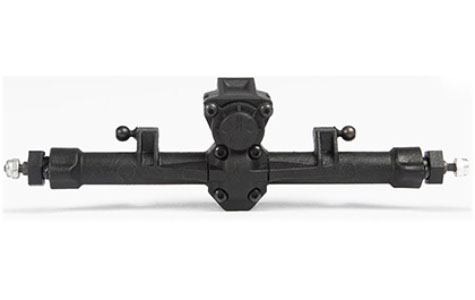 FRONT AND REAR SOLID AXLE HOUSINGS