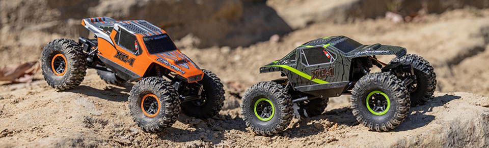 1/24 scale Axial AX24 XC-1