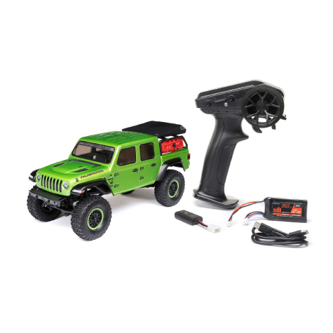 SCX24 Jeep JT Gladiator 4X4 