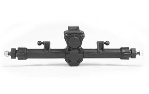 FRONT AND REAR SOLID AXLE HOUSINGS
