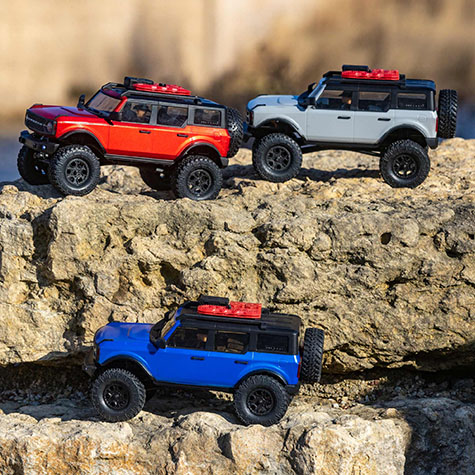 Axial SCX24 Ford Bronco