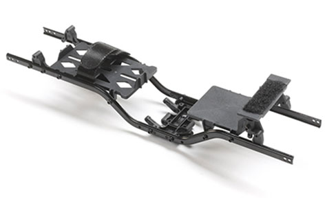 STEEL C-CHANNEL CHASSIS