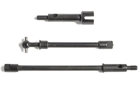 Steel Axles