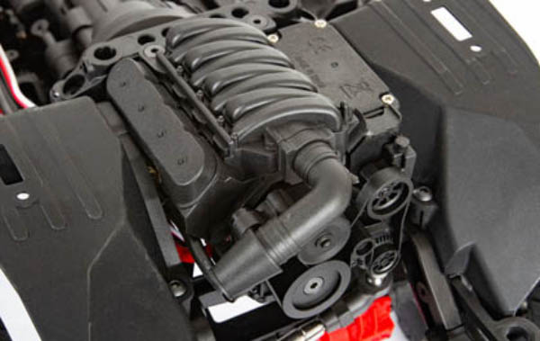 REPLICA V8 ENGINE COVER