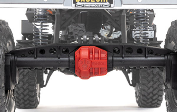 AR45 PORTAL AXLES