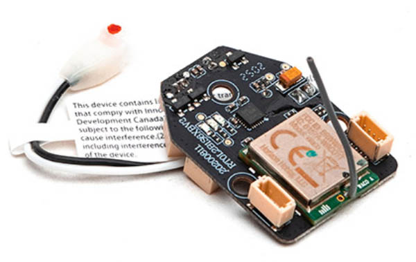 SAFE-Z Altitude Control