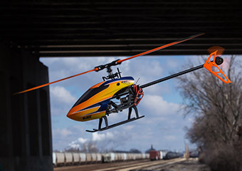 3 Flight Modes
