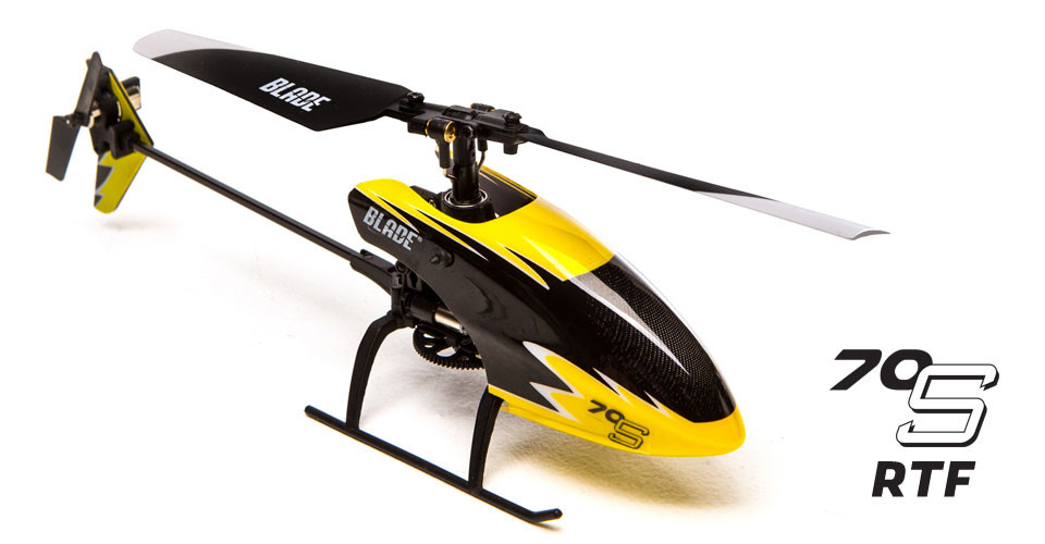 blade rc helis