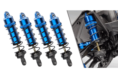 Oil Filled Aluminium Shock Absorbers