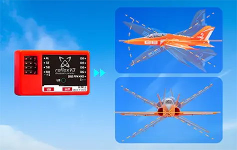 Stable Flight Technology