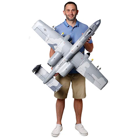 A-10 Thunderbolt II Twin 64mm EDF 
