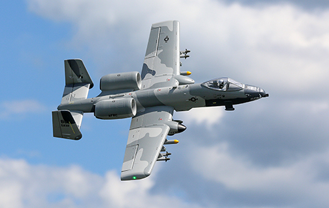 easiest to fly A-10 yet! 