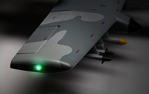 LED navigation lights