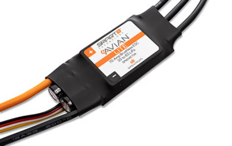 70-amp Smart Lite ESC