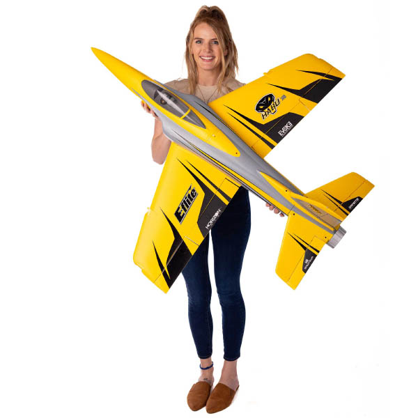 E-Flite Habu XS 