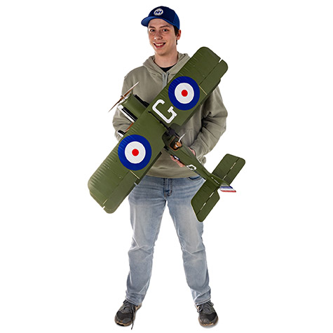S.E.5a 900mm BNF