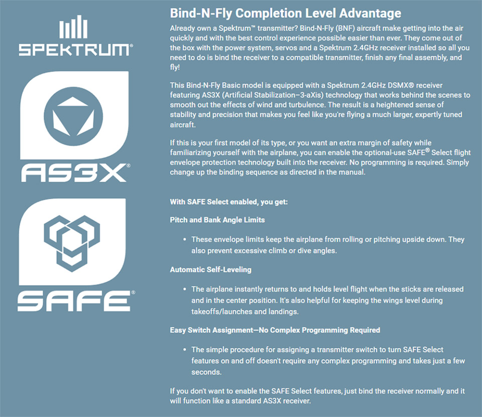 SAFE Technology