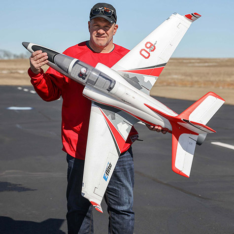 E-Flite Viper 90mm EDF 
