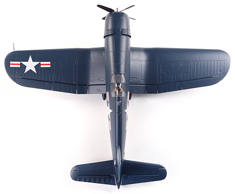 E-flite F4U-4 Corsair 1.2m