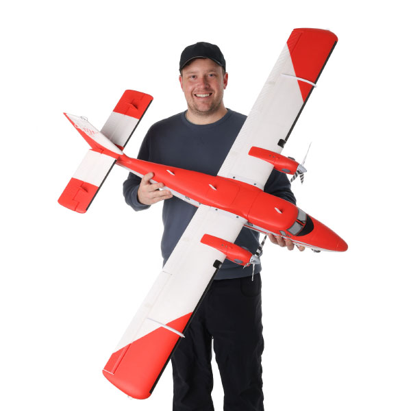 DHC-6 Twin Otter 
