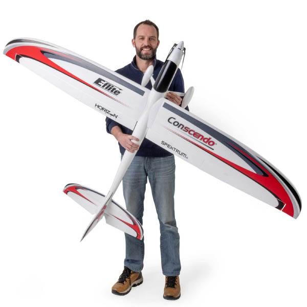 Conscendo 2.0m BNF With Pilot