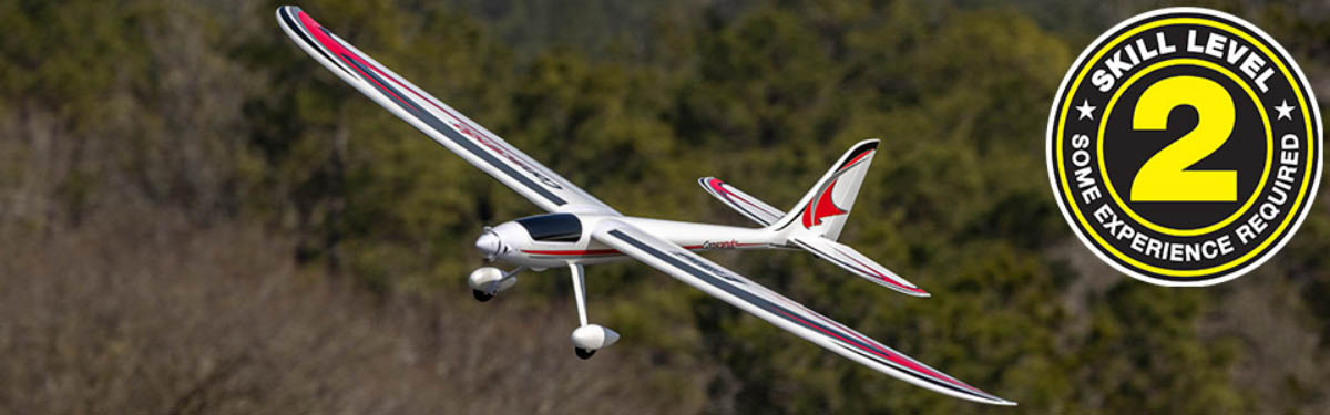 Skill Level 2 – Some Experience Required