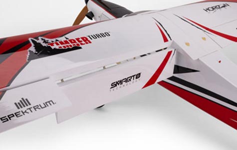 excellent high-speed handling and amazing aerobatic capabilities