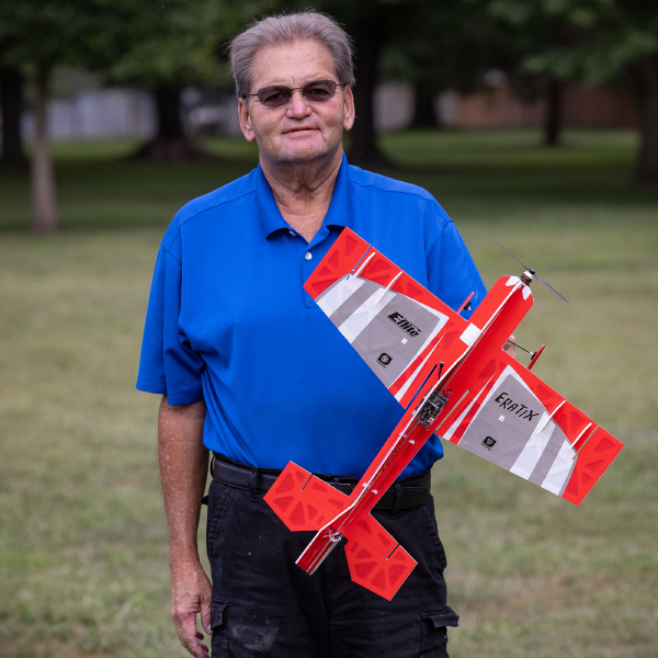 UMX Eratix 3D FF 450mm 