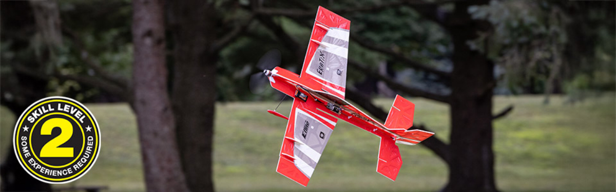 Skill Level 2 – Some Experience Required