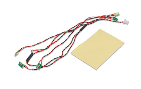Optional LED Lights