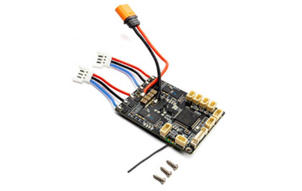 Telemetry Capability