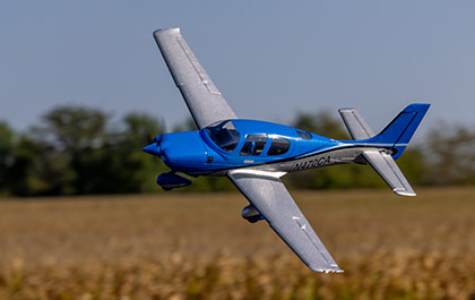 2S and 3S-compatible outrunner