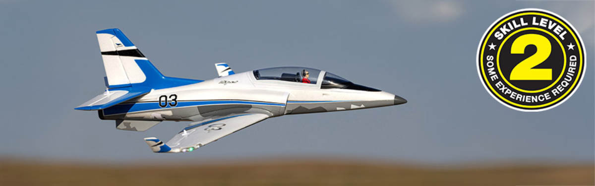 Skill Level 2 – Some Experience Required